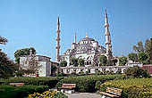 Istanbul, Sultan Ahmet Mosque, Blue Mosque